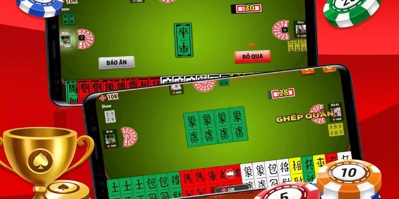 Game bài tứ sắc tại sunwin mới nhất cho anh em tân thủ 2